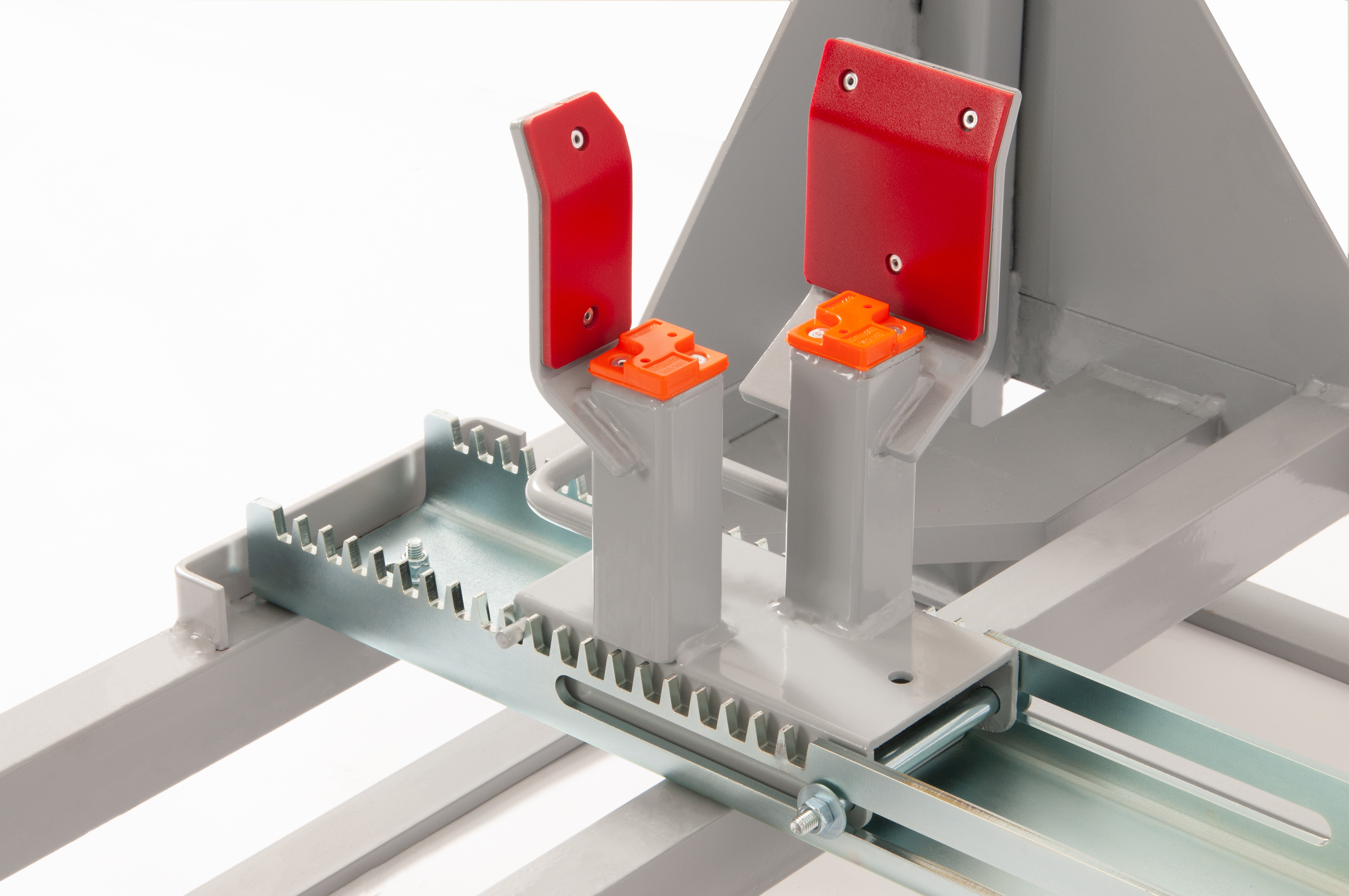 Грузозахватные приспособления для осей от GEBHARDT