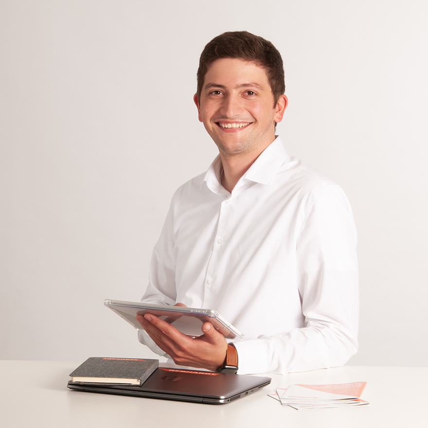 Автомобильная команда в компании GEBHARDT