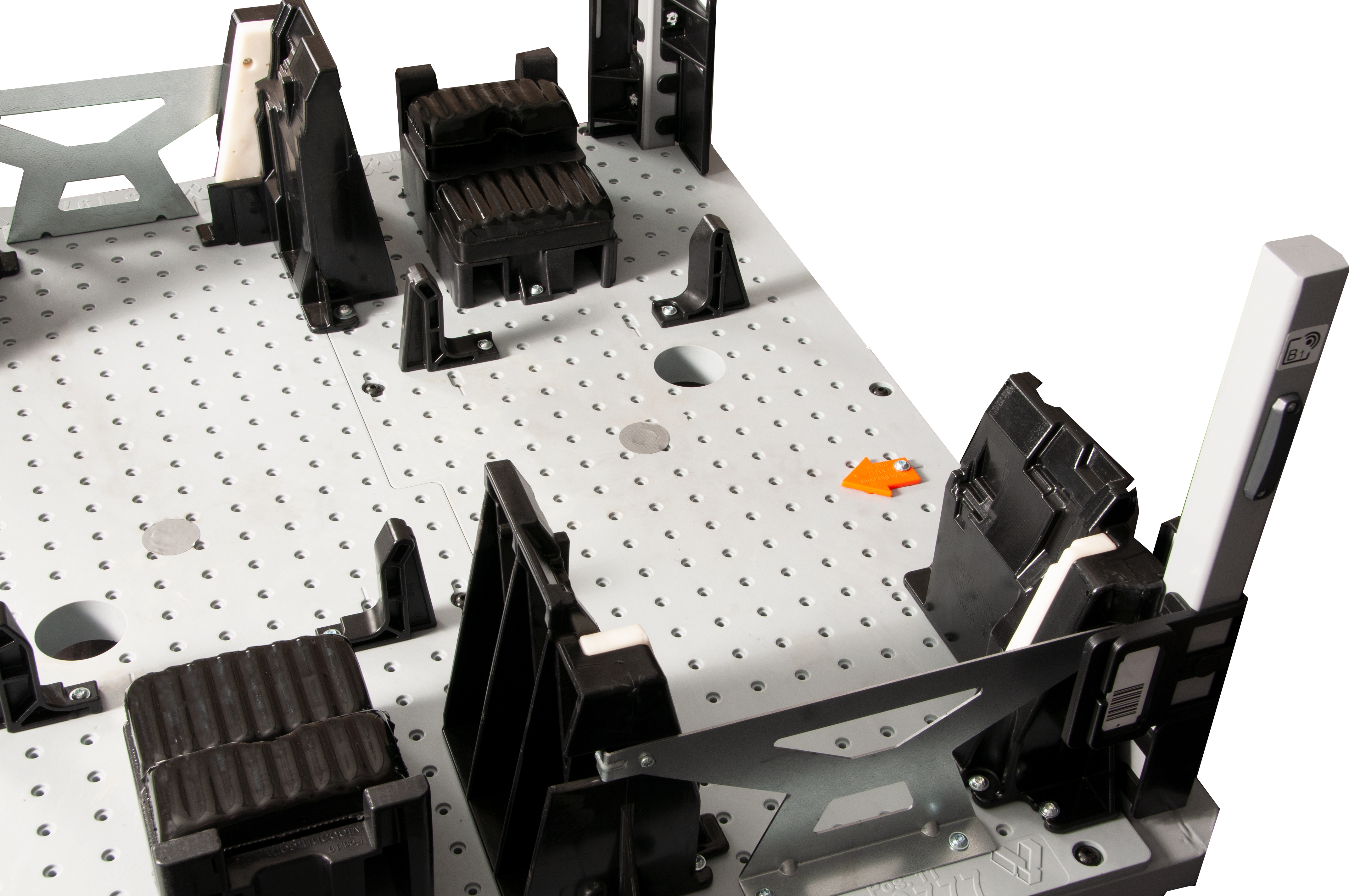 Нагрузочное устройство для коробок передач от GEBHARDT