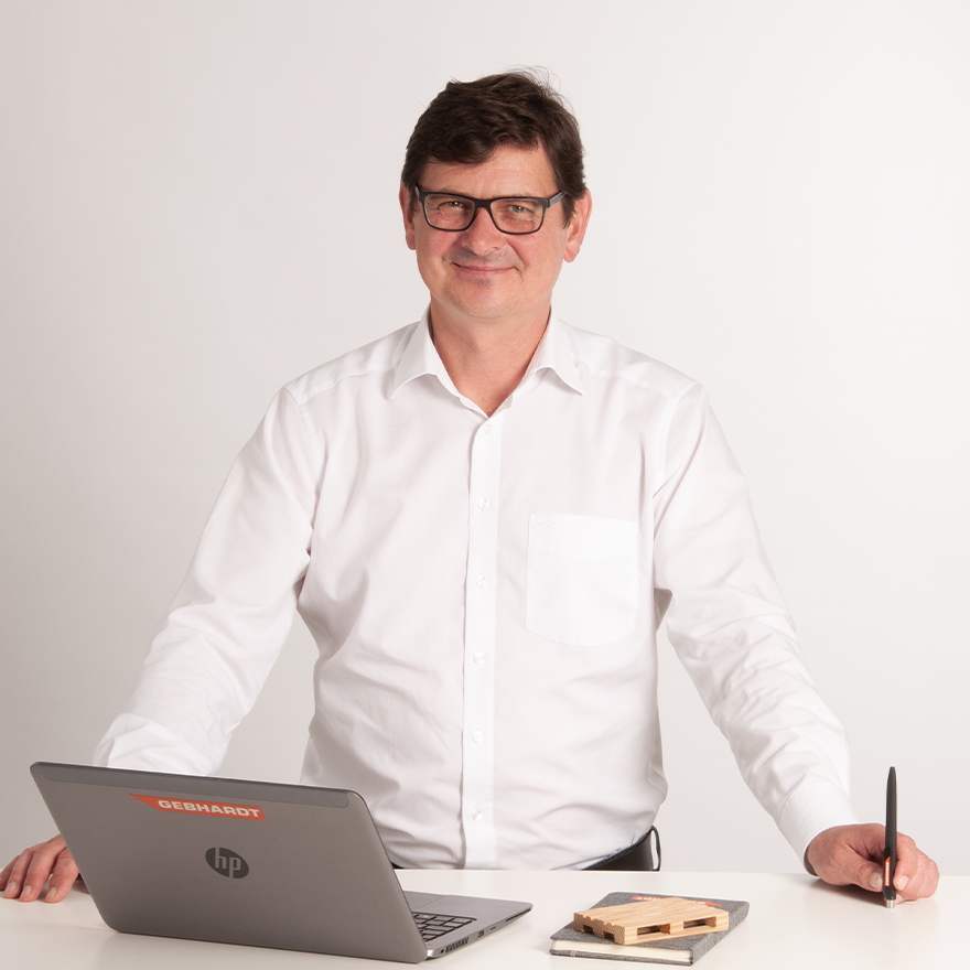 фотография сотрудника Oswin Buchmann