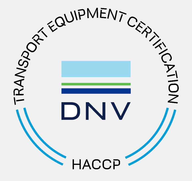 Сертифицированный ATP и HACCP рефрижераторный контейнер как упаковочное решение для транспортировки продуктов питания с надежной холодовой цепью