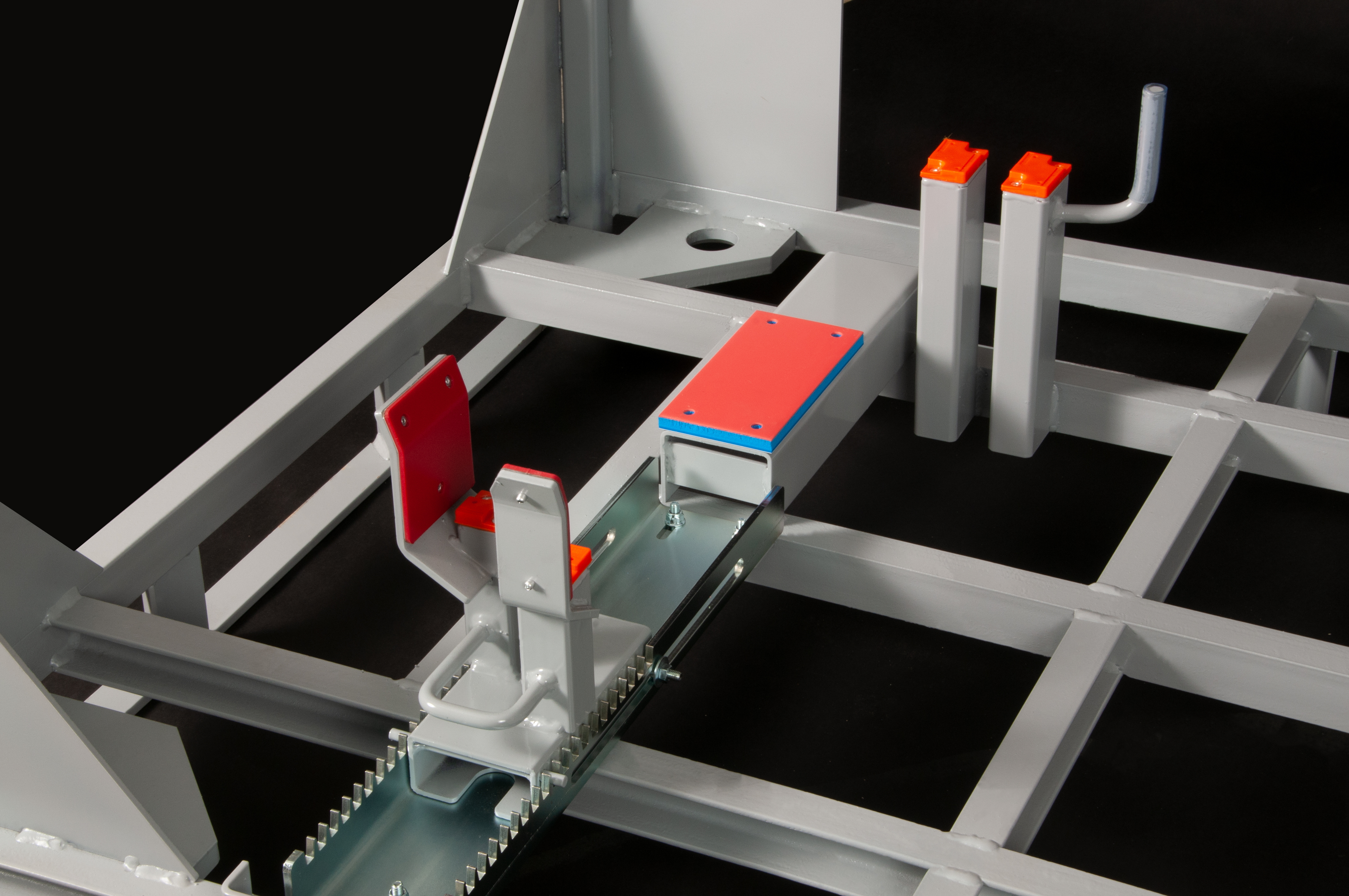 Грузозахватные приспособления для осей от GEBHARDT